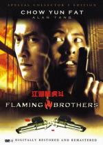 Огненные братья / Jiang hu long hu men (1987)