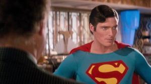 Кадры из фильма Супермен