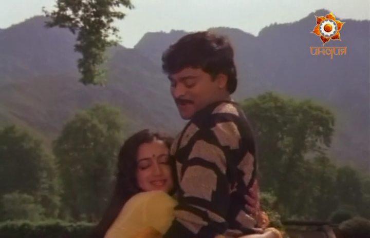 Кадр из фильма Маленький свидетель / Pasivadi Pranam (1987)