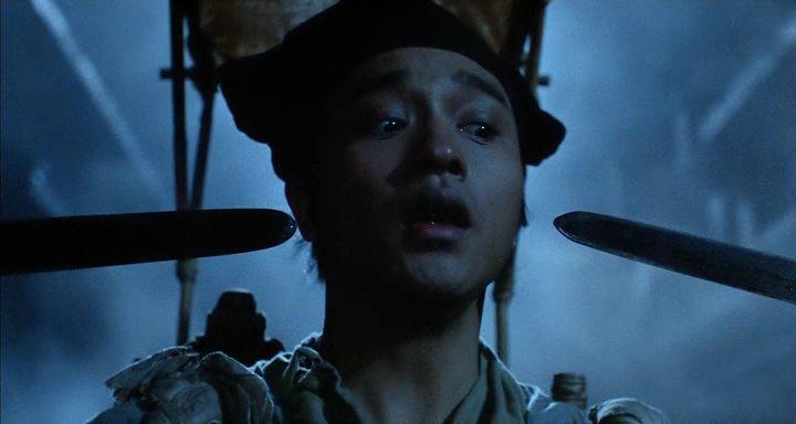 Кадр из фильма Китайская история призраков / Sinnui yauwan (1987)