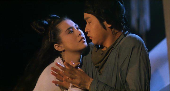 Кадр из фильма Китайская история призраков / Sinnui yauwan (1987)
