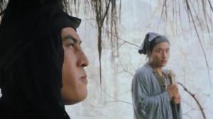 Кадры из фильма Китайская история призраков / Sinnui yauwan (1987)