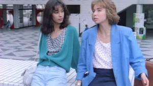 Кадры из фильма Друг моей подруги / L'ami de mon amie (1987)