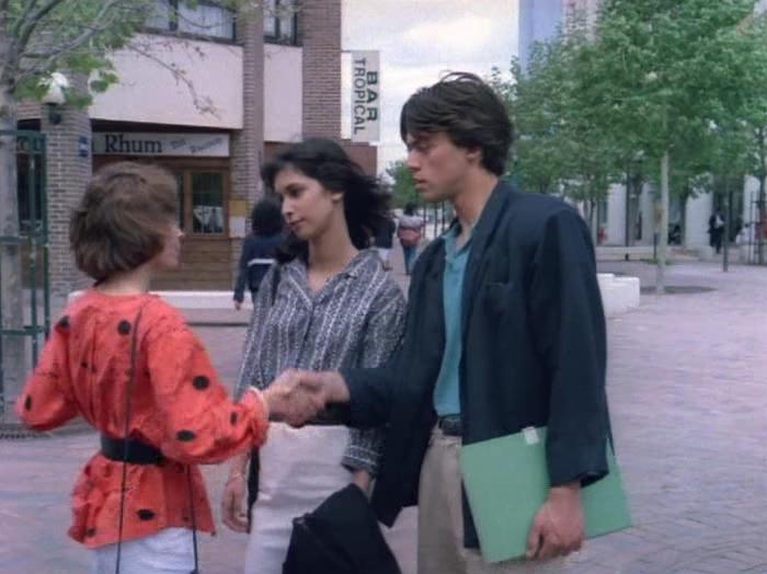 Кадр из фильма Друг моей подруги / L'ami de mon amie (1987)