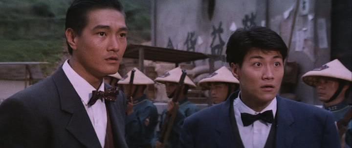 Кадр из фильма Проект А: Часть 2 / «A» gai wak 2 (1987)