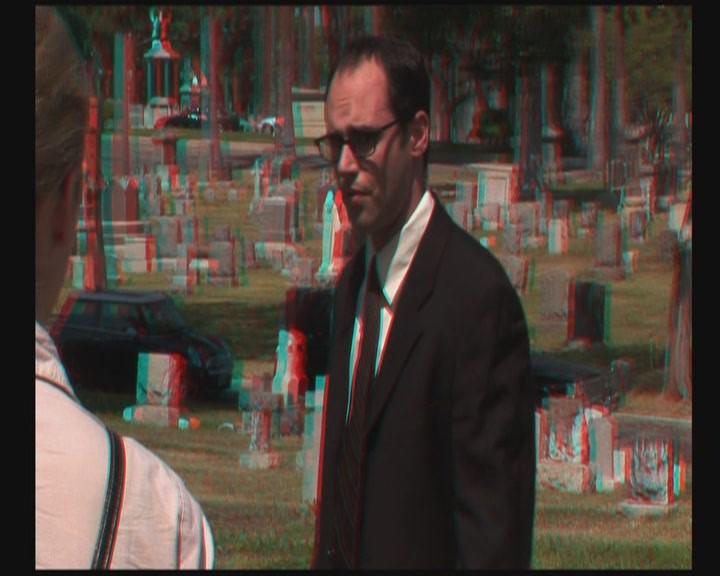Кадр из фильма Ночь живых мертвецов 3D / Night of the Living Dead 3D (2007)
