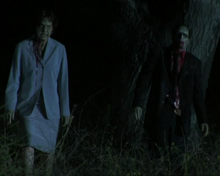 Кадр из фильма Ночь живых мертвецов 3D / Night of the Living Dead 3D (2007)