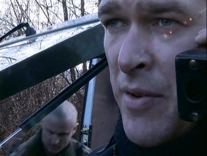 Кадр из фильма Подмена / Displaced (2007)