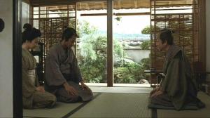 Кадры из фильма Любовь и честь / Bushi no ichibun (2007)