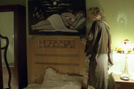 Кадр из фильма Натурщица (2007)
