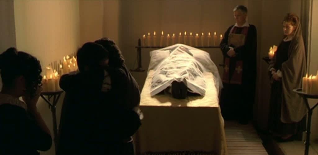 Кадр из фильма Караваджо / Caravaggio (2007)