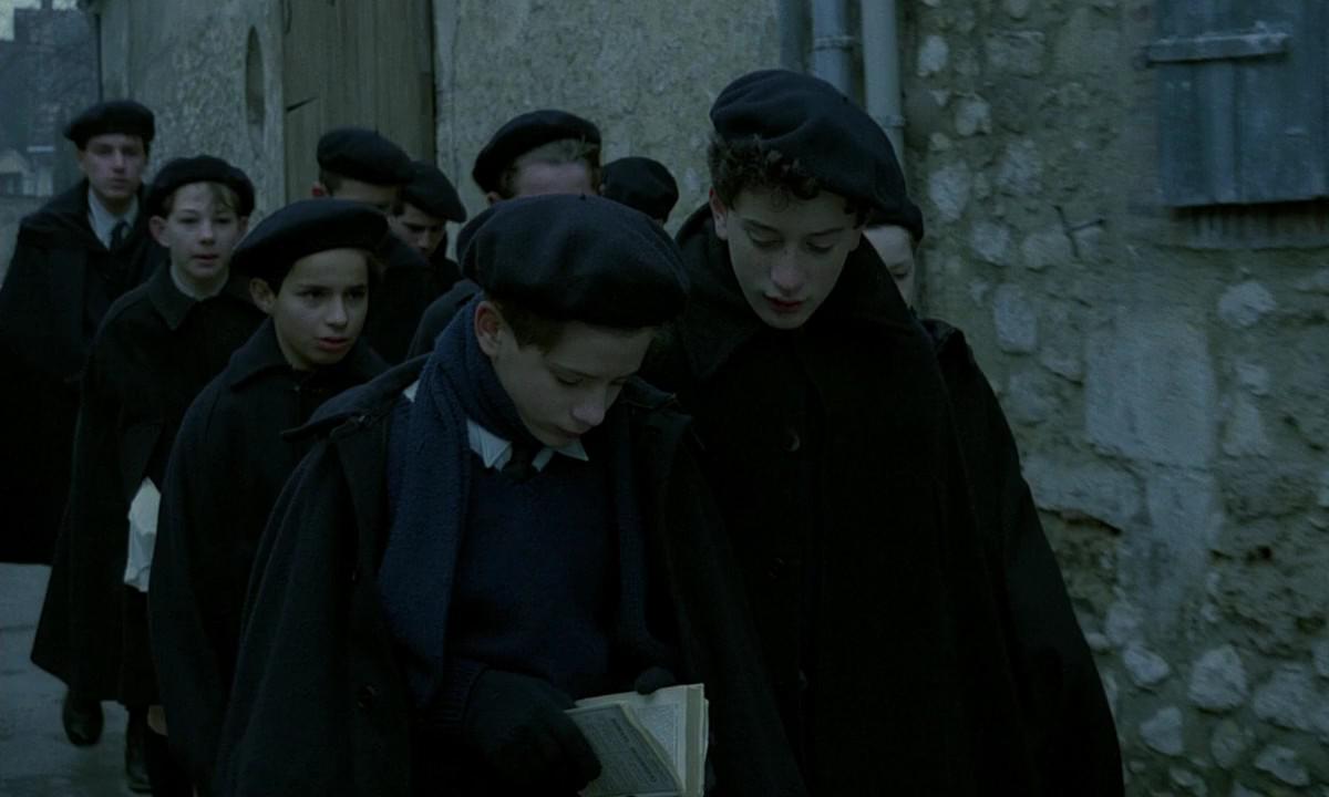 Кадр из фильма До свидания, дети / Au Revoir Les Enfants (1987)