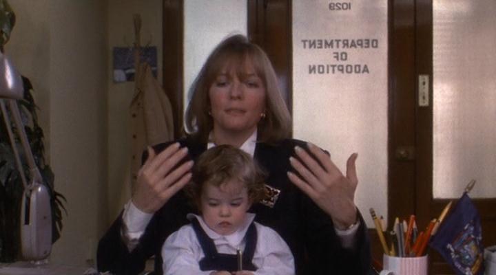 Кадр из фильма Бэби-бум / Baby Boom (1987)