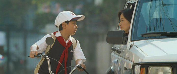 Кадр из фильма Тайна волшебной Тыквы / Bao hu lu de mi mi (2007)