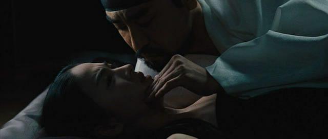 Кадр из фильма Хван Чжин И / Hwang Jin-yi (2007)