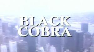 Кадры из фильма Черная кобра / Cobra nero (1987)
