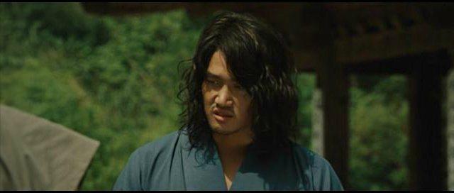 Кадр из фильма Хван Чин И / Hwang Jini (2007)