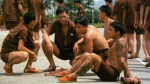 Кадры из фильма Тюремное пекло / Gam yuk fung wan (1987)