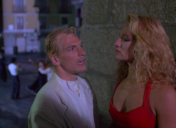 Кадр из фильма Сиеста / Siesta (1987)