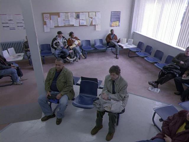 Кадр из фильма Засада / Stuck (2007)