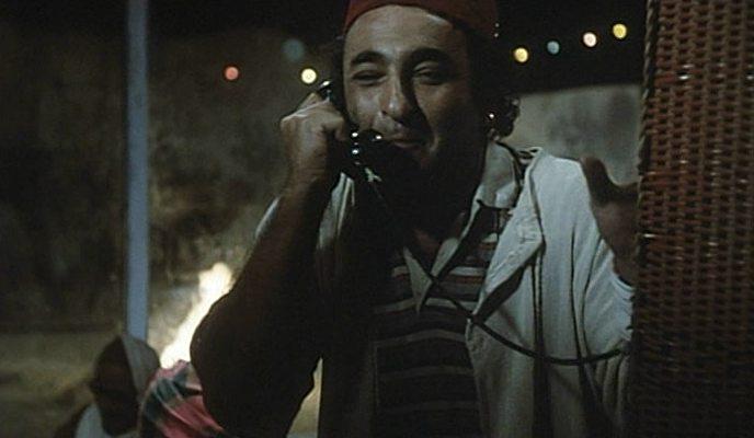 Кадр из фильма Подкаблучник в океане / Com'è dura l'avventura (1987)