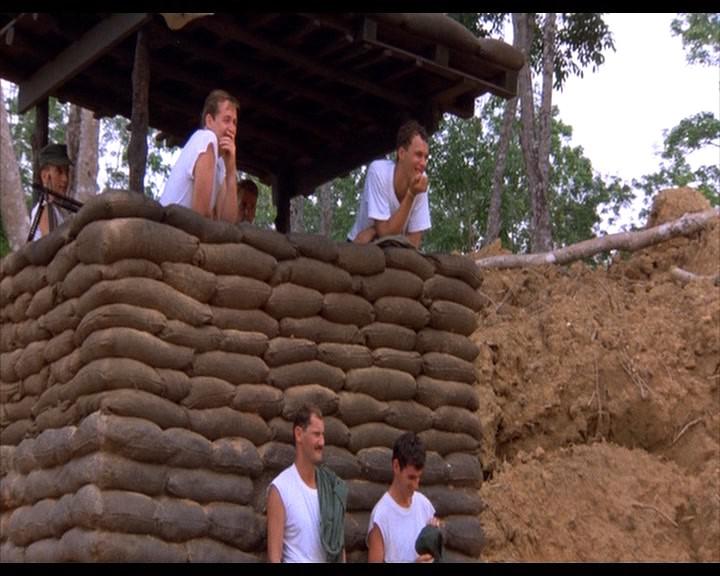 Кадр из фильма Доброе утро, Вьетнам / Good morning, Vietnam (1987)