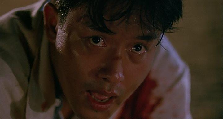 Кадр из фильма Светлое будущее 2: Ураганный огонь / Ying hung boon sik-II (1987)