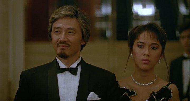 Кадр из фильма Светлое будущее 2: Ураганный огонь / Ying hung boon sik-II (1987)