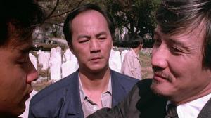 Кадры из фильма Светлое будущее 2: Ураганный огонь / Ying hung boon sik-II (1987)