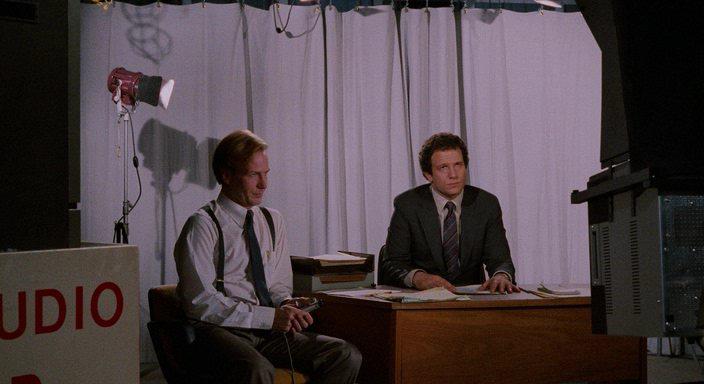 Кадр из фильма Теленовости / Broadcast News (1987)