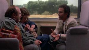 Кадры из фильма Сбрось маму с поезда / Throw Momma from the Train (1987)