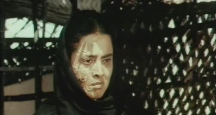 Кадр из фильма Жажда мести / Khoon Bhari Maang (1988)
