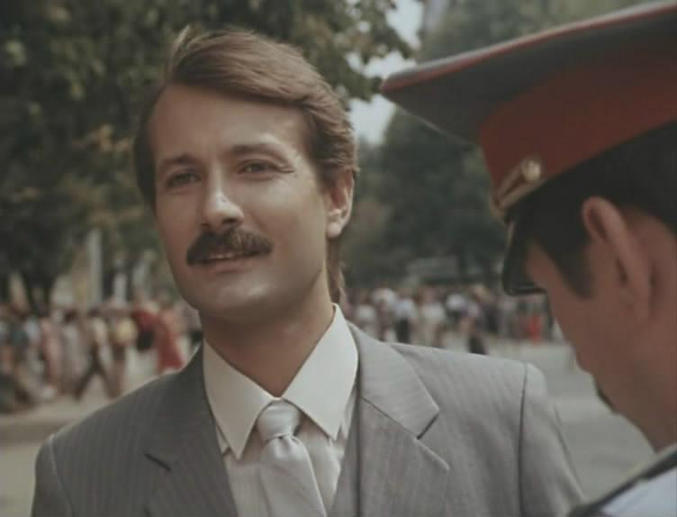 Кадр из фильма Приморский бульвар (1988)