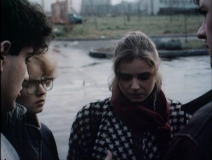 Кадр из фильма Забавы молодых (1987)