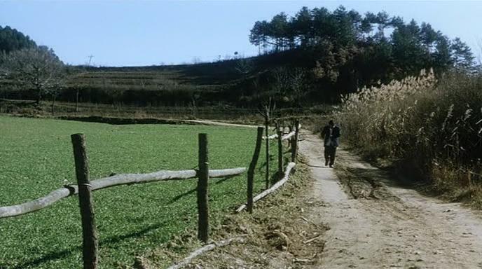 Кадр из фильма Слепая Гора / Mang Shan (2007)