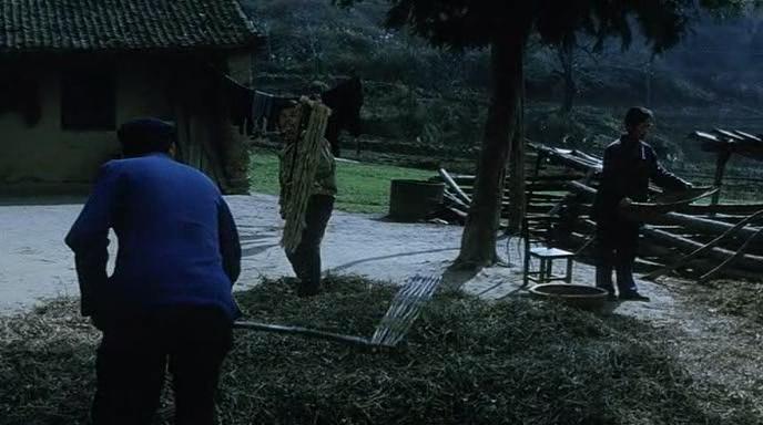 Кадр из фильма Слепая Гора / Mang Shan (2007)