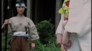 Кадры из фильма Киберниндзя / Mirai Ninja (1988)