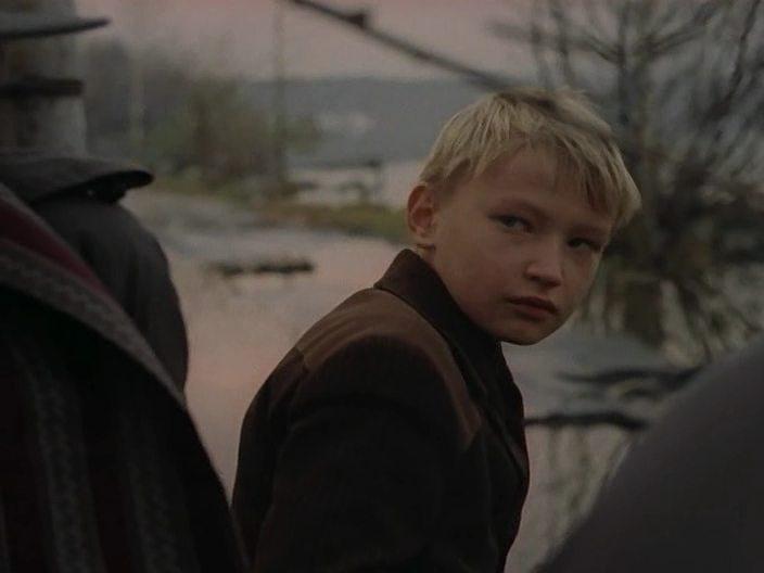 Кадр из фильма Колька (1988)