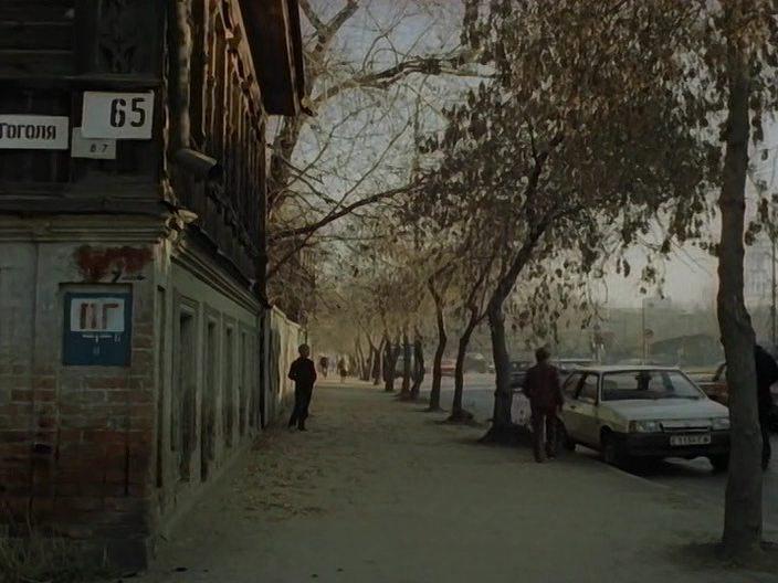 Кадр из фильма Колька (1988)