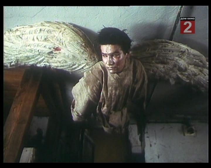 Кадр из фильма Жена керосинщика (1988)
