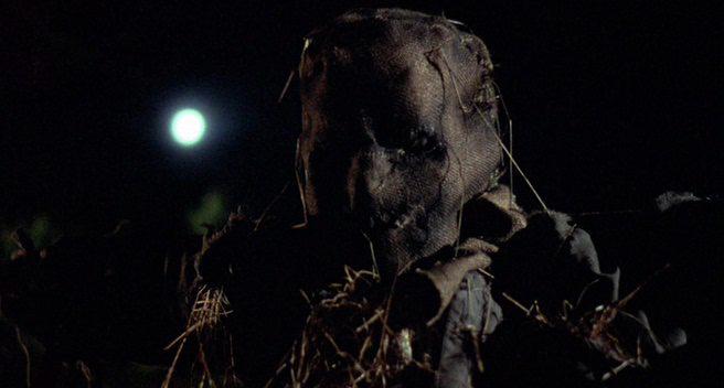 Кадр из фильма Пугала / Scarecrows (1988)