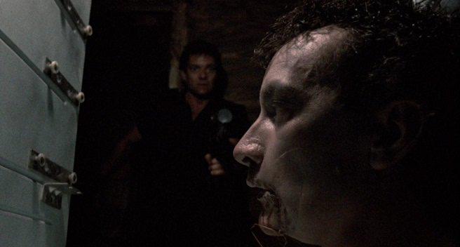 Кадр из фильма Пугала / Scarecrows (1988)