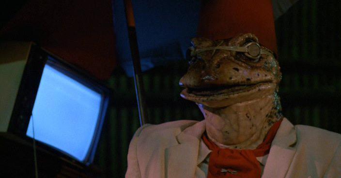 Кадр из фильма Ад в Лягушачьем городе / Hell Comes to Frogtown (1988)