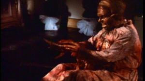 Кадры из фильма Бешеные бабушки / Les mémés cannibales (1988)