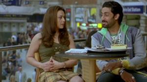 Кадры из фильма Встреча, подарившая любовь / Jhoom Barabar Jhoom (2007)