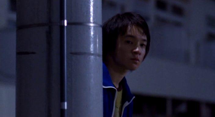 Кадр из фильма Бог на стороне уток / Ahiru to kamo no koinrokkâ (2007)
