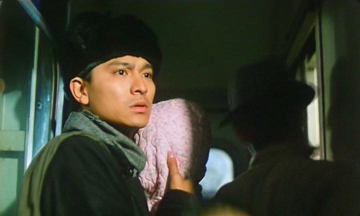 Кадр из фильма Лай Чи, последний китайский евнух / Zhong Guo zui hou yi ge tai jian (1988)