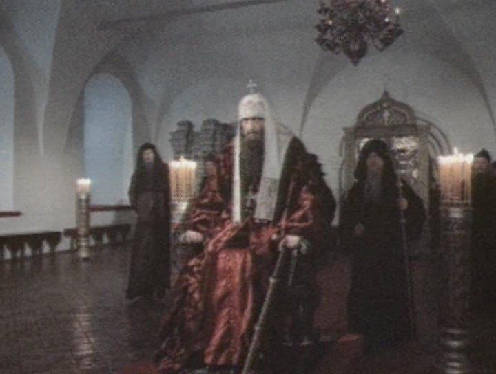 Кадр из фильма Гулящие люди (1988)