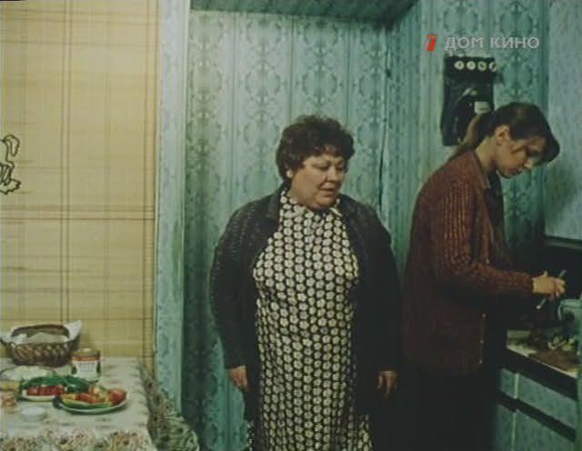 Кадр из фильма Скорый поезд (1988)