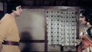 Кадры из фильма Ганга, Джамна, Сарасвати / Gangaa Jamunaa Saraswathi (1988)